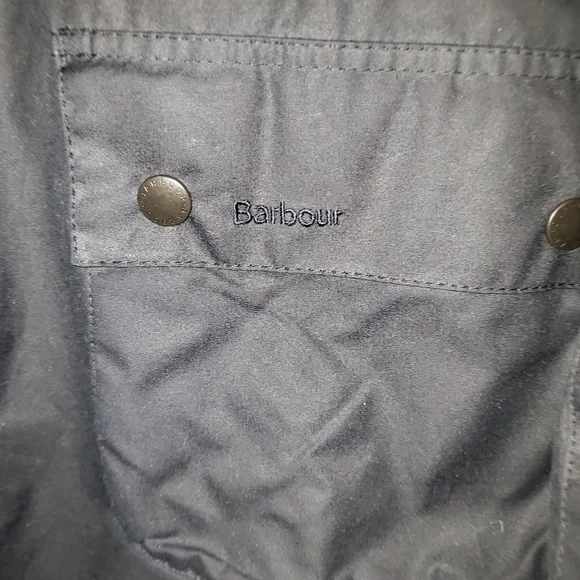 Ashby Tailored Waxed Cotton Jacket - Picture 2 of 10